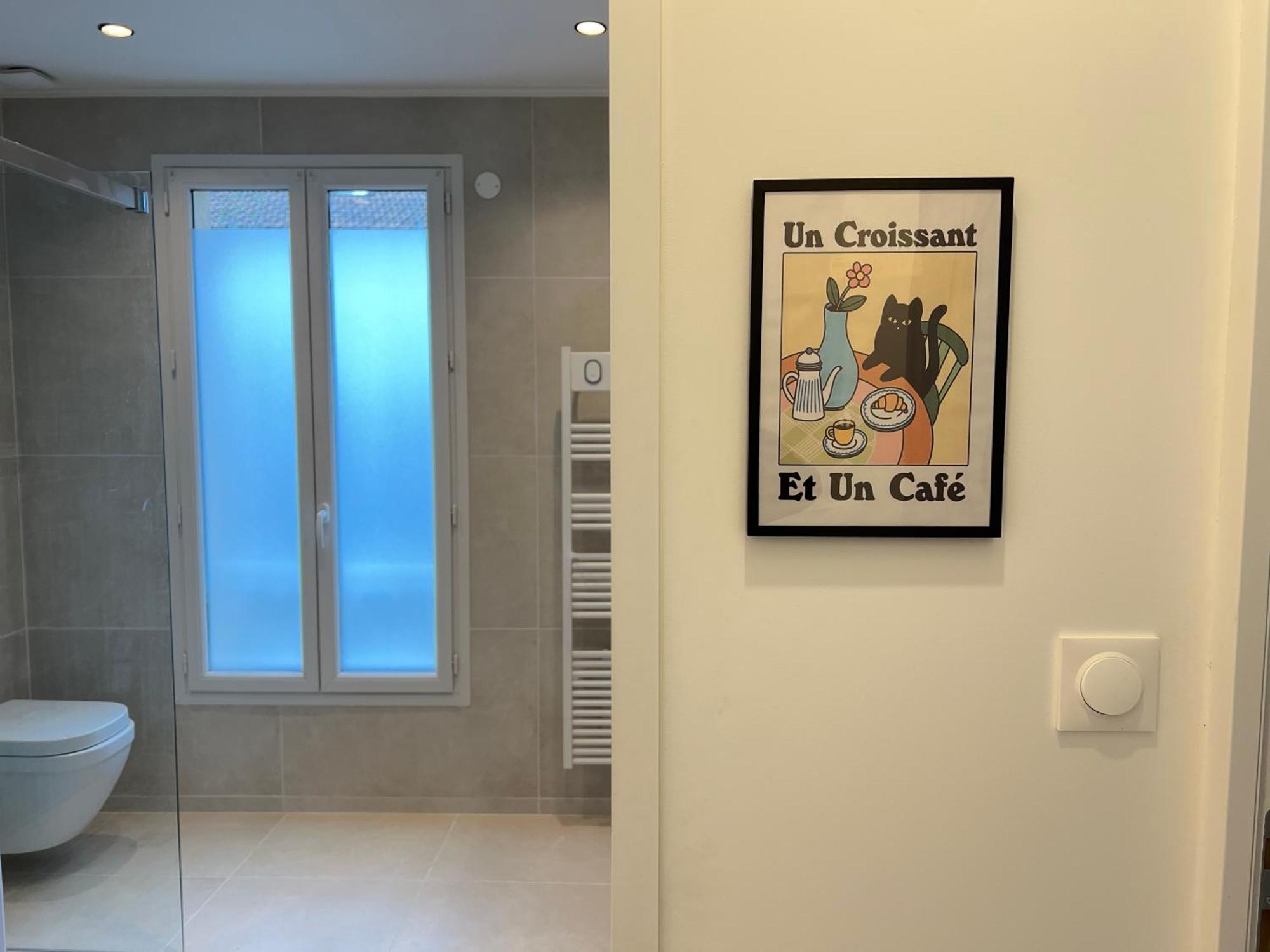 Charming House 2Br, 100M To Rer B Laplace Station Arcueil Exterior foto