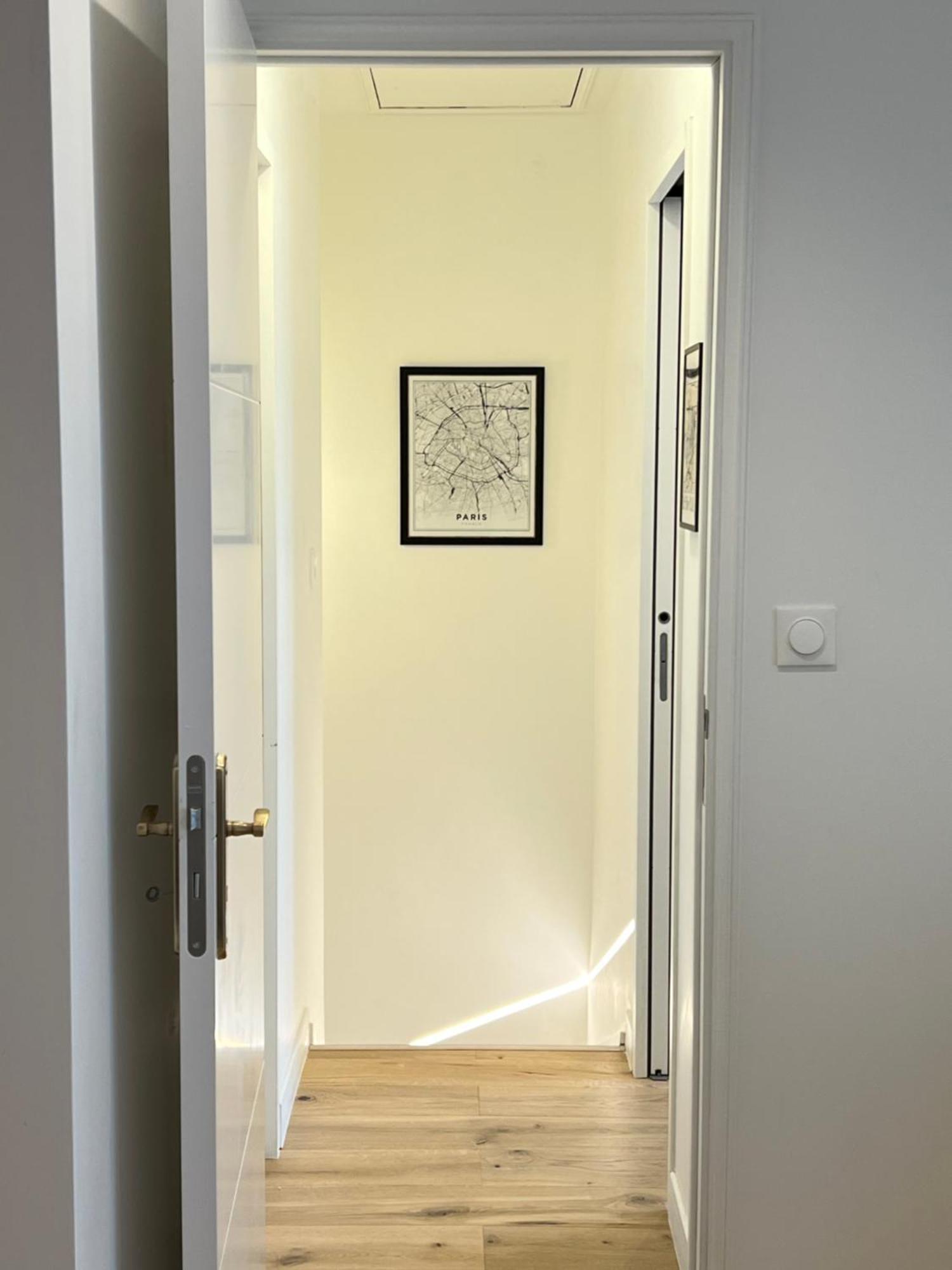 Charming House 2Br, 100M To Rer B Laplace Station Arcueil Exterior foto