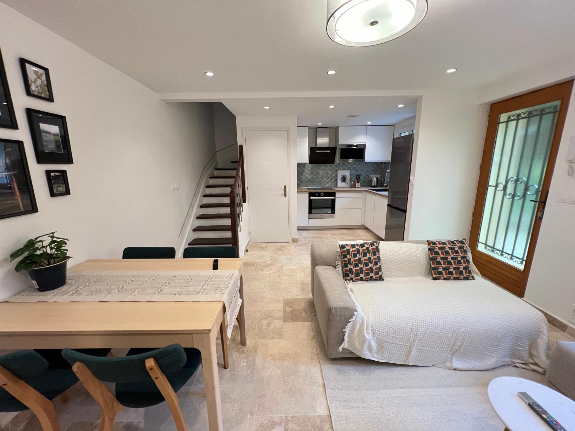 Charming House 2Br, 100M To Rer B Laplace Station Arcueil Exterior foto